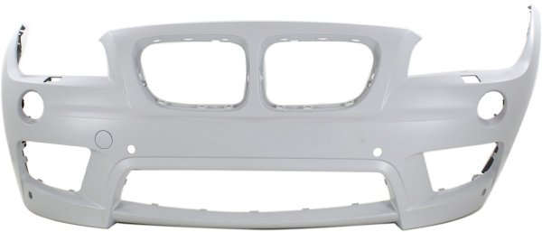 2013 - 2015 BMW X1 Front Bumper Cover