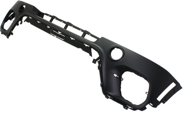 Front Bumper Cover for BMW X5 2011-2013, Upper Section, Primed (Ready to Paint), Not for M Package (Excludes M Model), Replacement