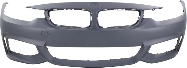 2014 - 2020 BMW 428i Front Bumper Cover