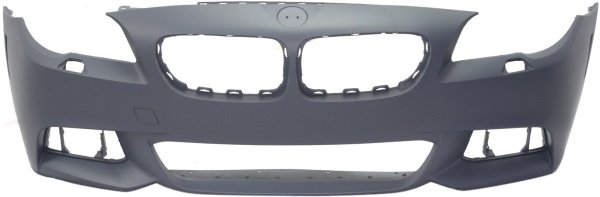 2014 - 2016 BMW 528i Front Bumper Cover