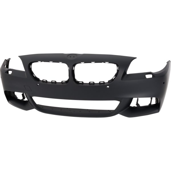 2014 - 2016 BMW 528i Front Bumper Cover