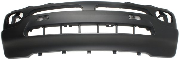 2004 - 2006 BMW X5 Front Bumper Cover Replacement