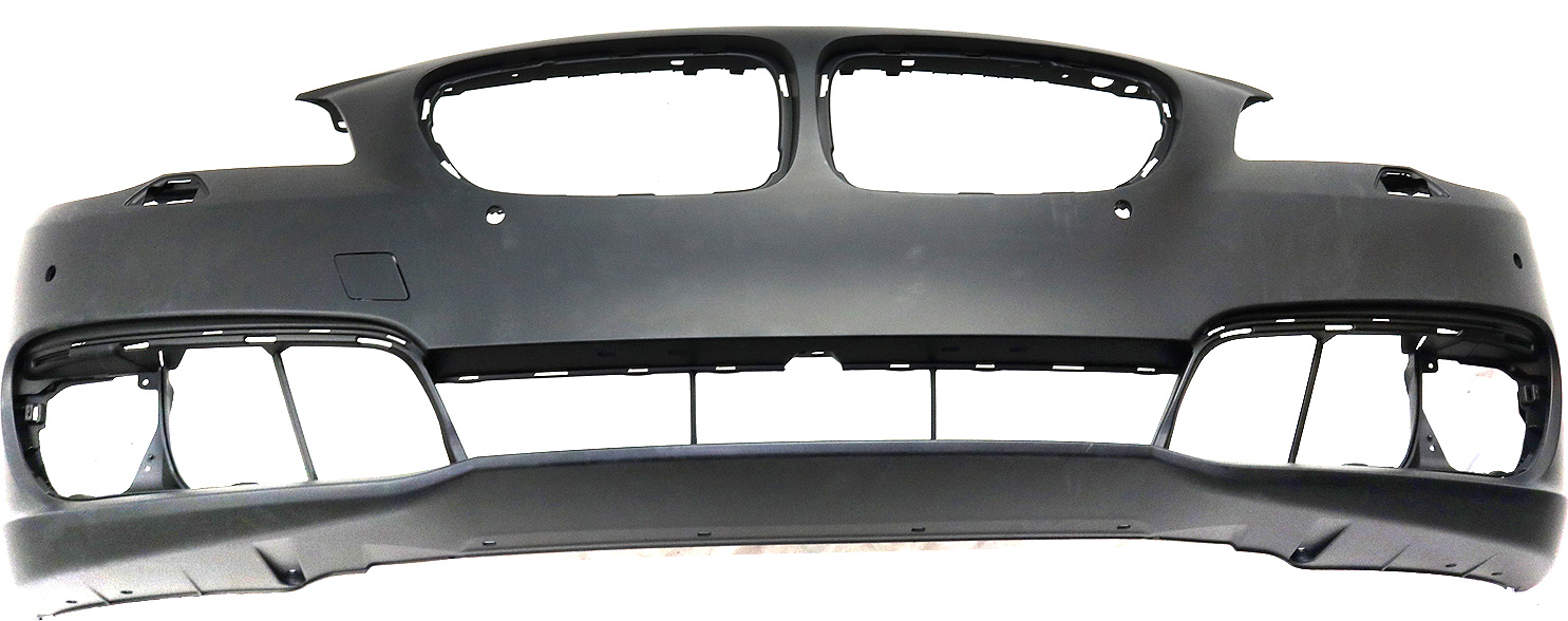 2014 - 2016 BMW 528i Front Bumper Cover