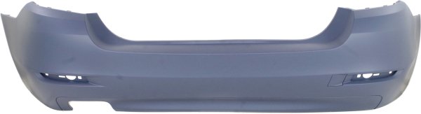 2014 - 2016 BMW 528i Rear Bumper Cover