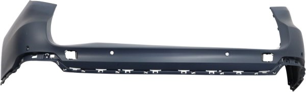 2014 - 2018 BMW X5 Rear Bumper Cover