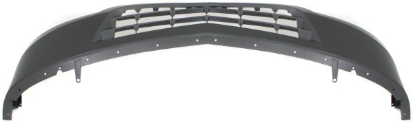 Front Bumper Cover for Chevrolet Traverse 2009-2012, Lower Section, Textured Surface, Replacement