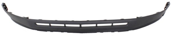 Front Bumper Cover for 2010-2016 Cadillac SRX, Lower Section, Textured Finish, Replacement