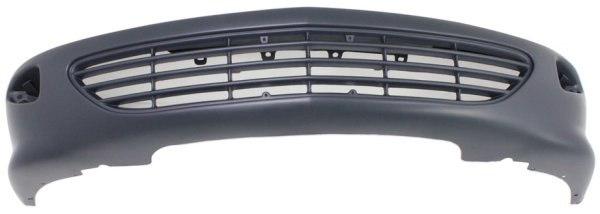 1995 - 1999 Chevrolet (Chevy) Cavalier Front Bumper Cover Replacement