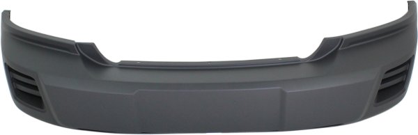 2008 - 2009 Dodge Dakota Front Bumper Cover