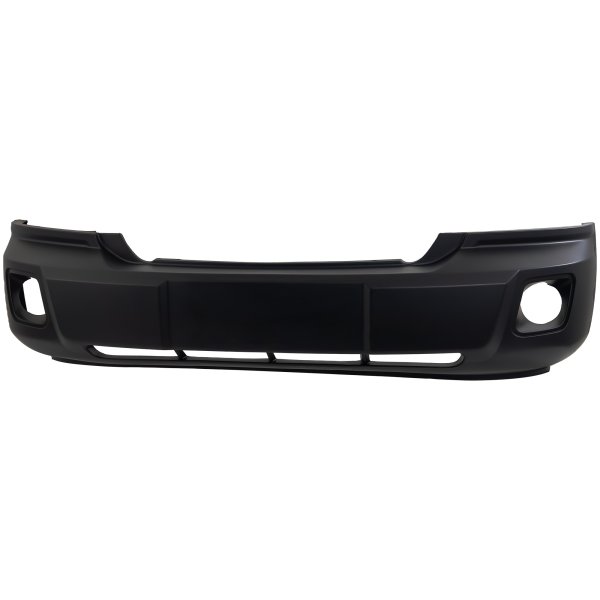 2008 - 2011 Dodge Dakota Front Bumper Cover