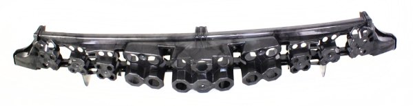 Front Bumper Absorber for Chevrolet Camaro 2010-2013, Black Energy, Except ZL1 Model, Replacement