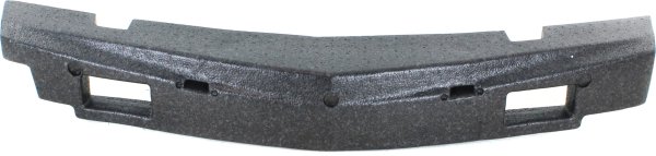 Upper Front Bumper Energy Absorber for 2010-2012 Cadillac SRX, Replacement