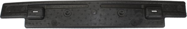 Front Bumper Absorber for Chevrolet Sonic, Energy, Hatchback/Sedan, Year Model 2012-2016, Replacement