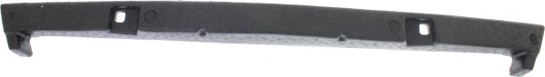 Front Bumper Absorber for Chevrolet Traverse 2013-2017, Energy Impact Resistant, Replacement