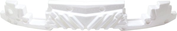 Front Bumper Absorber for ATS 2013-2014, Outer Impact Foam with Adaptive Cruise Control, Replacement