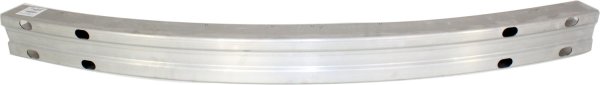 Front Reinforcement Impact Bar for Cadillac Deville 2000-2005, Aluminum, Front Wheel Drive (FWD), Replacement