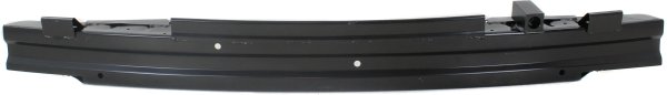 Front Reinforcement Impact Bar with Tow Hook Holes for 2009-2014 Cadillac CTS Sedan, Wagon, Coupe, Replacement