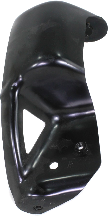 Front Bumper Bracket Right (Passenger) Outer Brace for Chevrolet Silverado (1999-2002) and Tahoe (2000-2006), Replacement