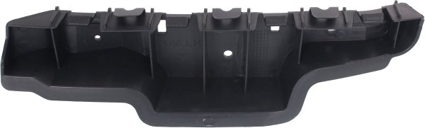 Front Bumper Bracket for Cadillac SRX 2010-2016, Left (Driver) Side Mounting Bracket, Plastic, Replacement