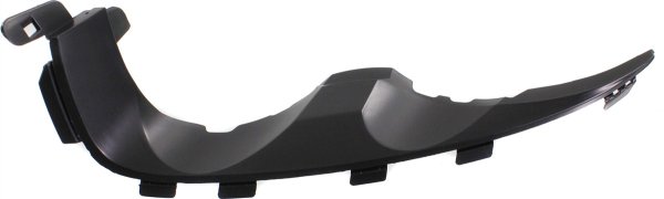 Front Bumper Bracket for Chevrolet Sonic 2012-2016, Left (Driver) Side, Headlight Mounting, Plastic, Hatchback/Sedan, Replacement