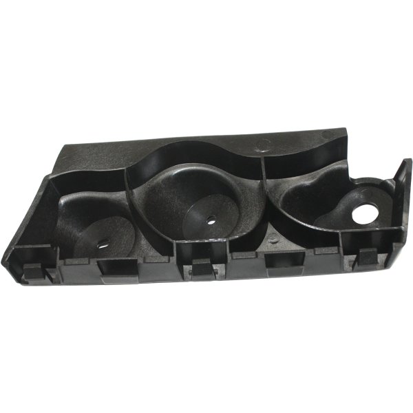 Front Bumper Bracket Side Cover, Plastic for 2014-2020 Chevrolet Impala, Left (Driver) Side, Replacement