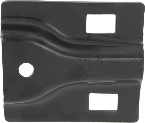 Front Bumper Bracket for Chevrolet Colorado 2015-2020 Right (Passenger) Side, Support, Steel, Base/LT/WT/Z71 Models, Replacement