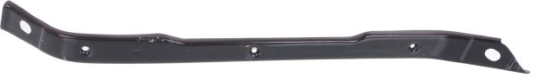 Front Bumper Retainer for Chevrolet AVEO5 Hatchback 2009-2011, Right (Passenger) Side, Steel, Replacement