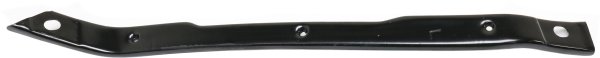 Front Bumper Retainer for Chevrolet AVEO5 Hatchback 2009-2011, Left (Driver) Side, Steel, Replacement