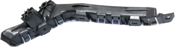 Front Bumper Retainer for Chevrolet Equinox 2010-2017, Left (Driver) Side, Replacement