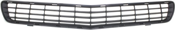 Front Bumper Grille for Chevrolet Camaro 2010-2013, Primed (Ready to Paint), SS Model, Replacement
