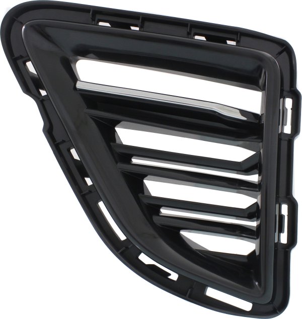 2016 - 2018 Chevrolet (Chevy) Camaro Front Bumper Insert (Left / Driver Side)