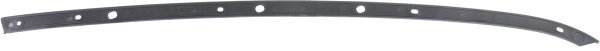 Front Bumper Molding for Chevrolet Camaro 2010-2015, Left (Driver), Coupe/Convertible, Replacement