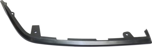 Front Bumper Molding Right (Passenger) Cover Insert for Cadillac CTS 2010-2015, Coupe/Sedan (2010-2013)/Wagon, Replacement