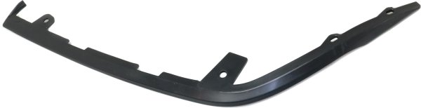 Front Bumper Molding Cover Insert for Cadillac CTS Coupe/Sedan/Wagon 2010-2015, Left (Driver) Side, Replacement