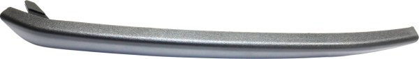 Front Bumper Molding for Chevrolet Suburban/Tahoe 2015-2020, Left (Driver), Lower Outer Trim, Textured, Without Off Road, Luxury and RST Package, Replacement
