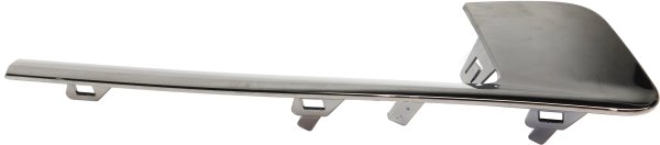 2014 - 2019 Cadillac CTS Front Bumper Trim - Right (Passenger)