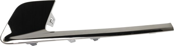 2014 - 2019 Cadillac CTS Front Bumper Trim - Left (Driver)