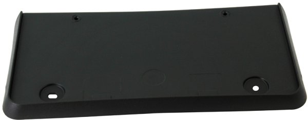 Front License Plate Bracket for Chevrolet Impala 2006-2013, Impala Limited 2014-2016, Replacement