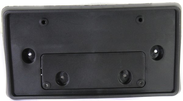 Front License Plate Bracket for Cadillac CTS 2008-2011, Excluding V Model, Suitable for Coupe/Sedan/Wagon, Replacement