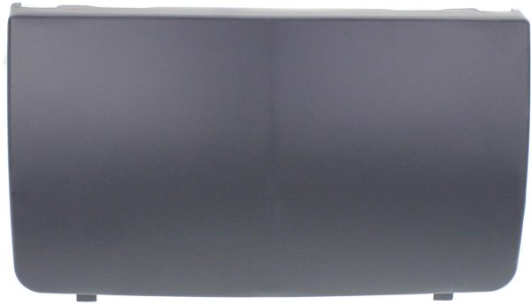 Front License Plate Bracket for Cadillac Deville 2000-2005, Without Fog Light, Replacement