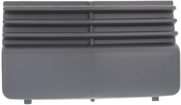 Front License Plate Bracket for Cadillac Deville 2000-2005, with Fog Light, Replacement
