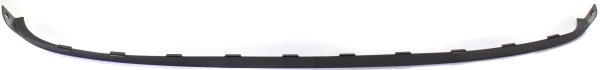 Front Lower Valance Air Deflector for Chevrolet Trailblazer 2006-2009, Primed (Ready to Paint), Replacement