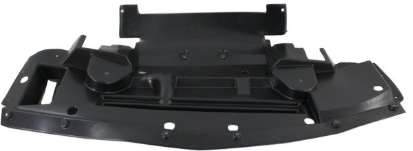 Engine Splash Shield for Cadillac CTS 2003-2007, Under Cover/Air Deflector, Suitable for 2.8L/3.2L/3.6L Engines, Replacement