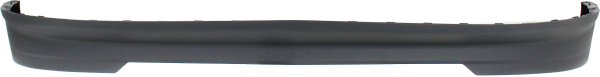 Front Lower Valance Air Deflector for Chevrolet Suburban/Tahoe 2015-2020, Textured, Without Off Road Package, Replacement