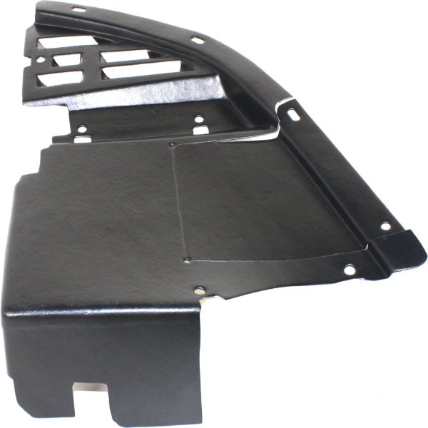 Front Lower Valance Left (Driver) for Chevrolet Camaro 1993-2002, Lower Cover Deflector, Primed (Ready to Paint), Replacement