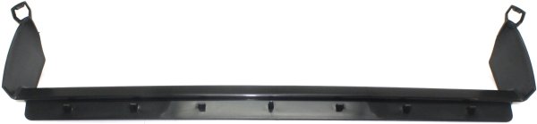 Front Bumper Retainer Support for 2005-2008 Colorado, Center Position, Plastic Material, Compatible with Xtreme Model, Replacement