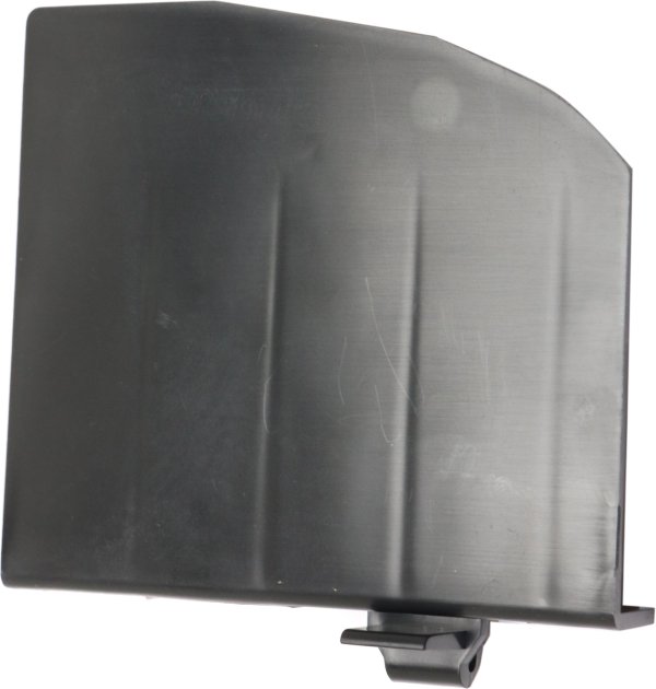 Front Lower Valance Air Deflector for Colorado/Canyon 2004-2012, Right (Passenger)=Left (Driver), Primed (Ready to Paint), Replacement