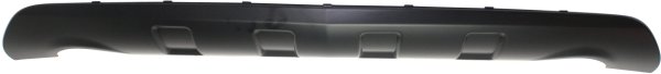 2008 - 2015 Saturn Vue Rear Bumper Molding