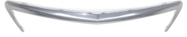 2013 - 2014 Cadillac Ats Upper Grille Trim / Molding
