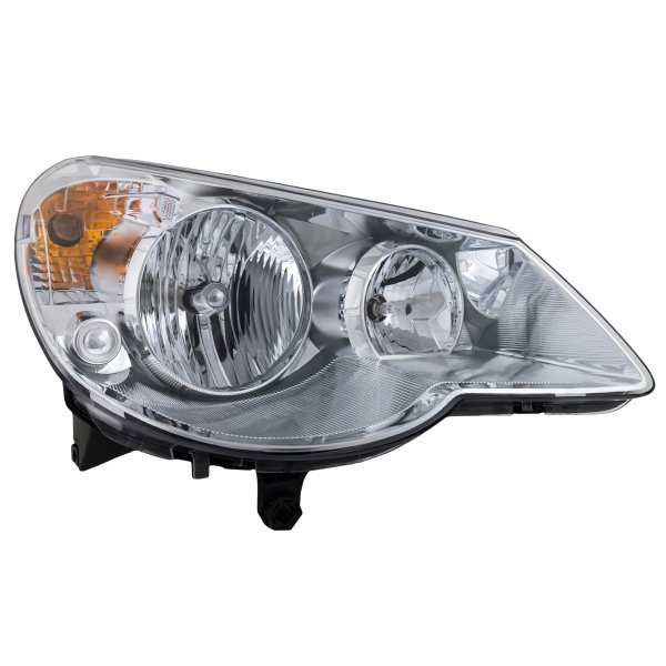 2007 - 2010 Chrysler Sebring Headlight Assembly - Right (Passenger)